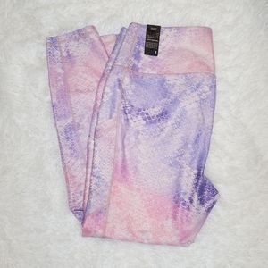 Torrid High Rise Unicorn Pink  Leggings Plus Size